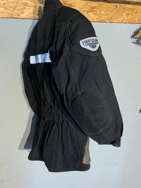 Uesd Firstgear Kilimanjaro touring jacket w/liner, Size Small $40