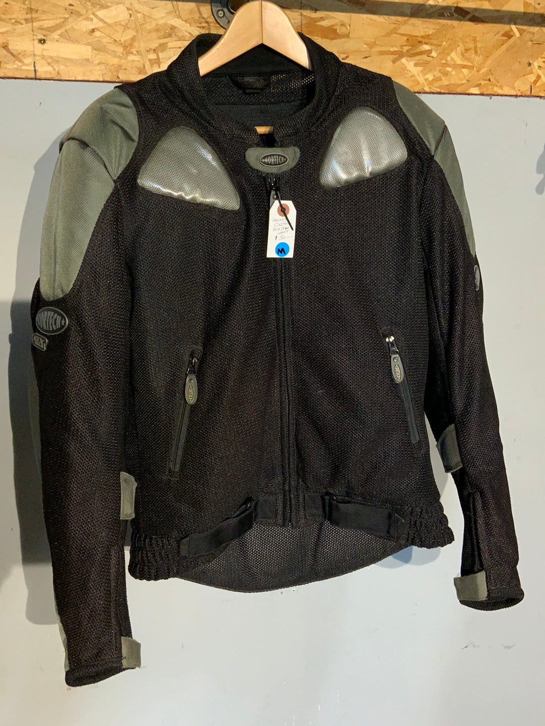 Used Tourmaster/Cortech mesh jacket, Size Medium (Men's 42) $50