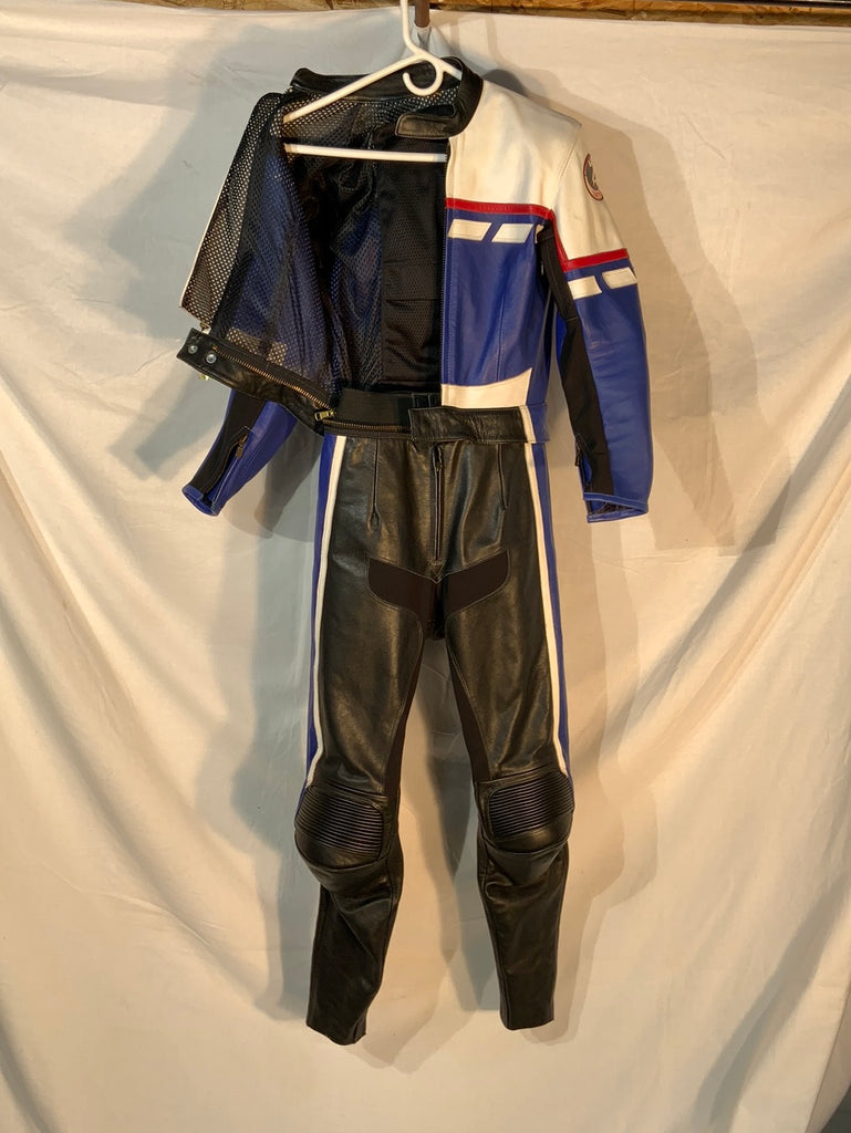 Z-Leathers 2-piece leather riding suit suit