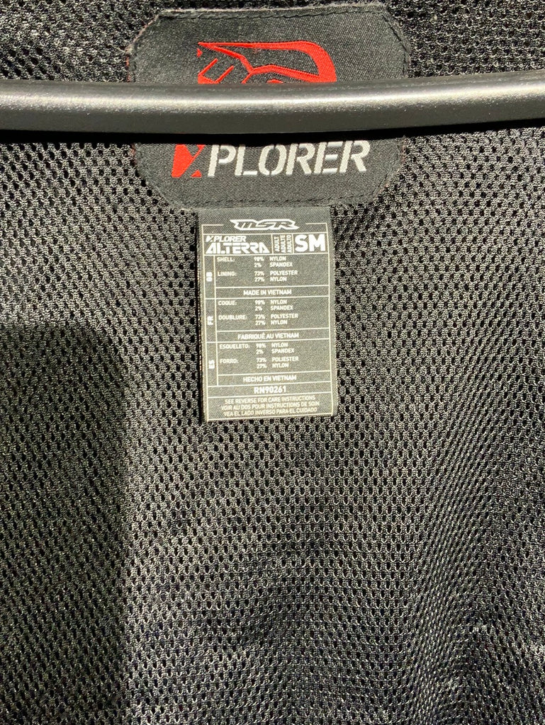 MSR X-Plorer touring jacket