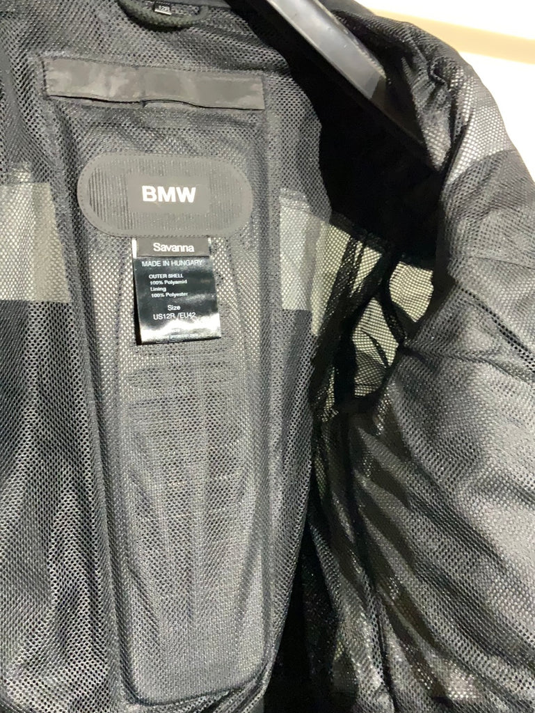 BMW Savanah touring jacket w/liner