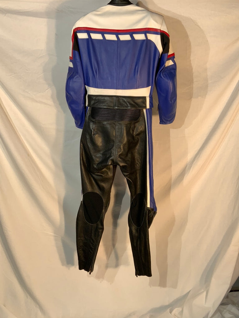 Z-Leathers 2-piece leather riding suit suit