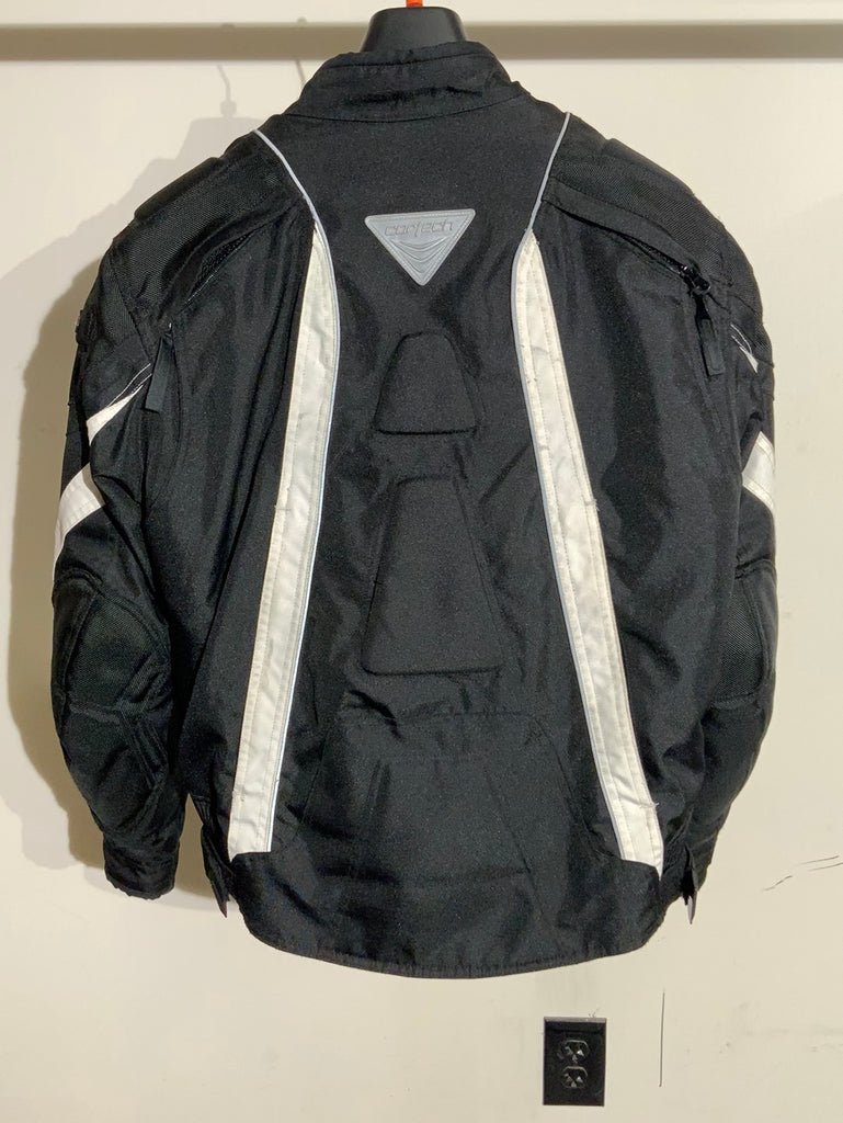 Cortech textile jacket w/liner