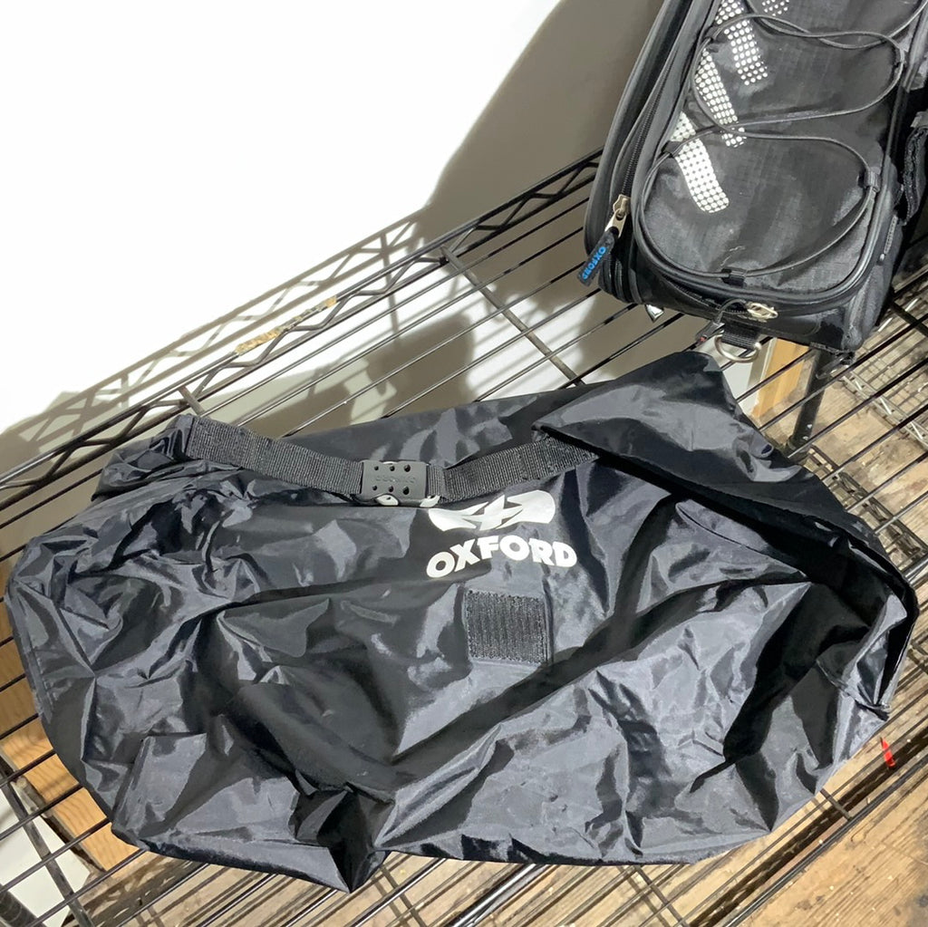 Oxford P50R expandable saddlebags