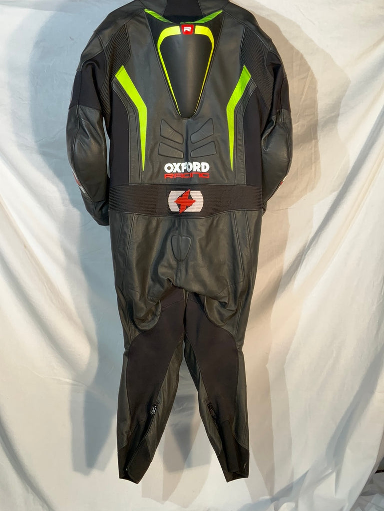 Oxford RP-3 1-piece leather race suit
