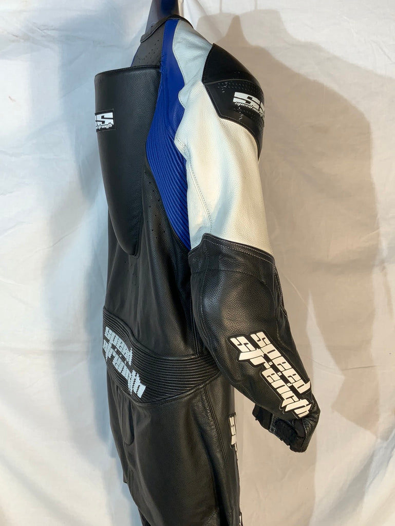 Speed & Strength 1-piece leather race suit