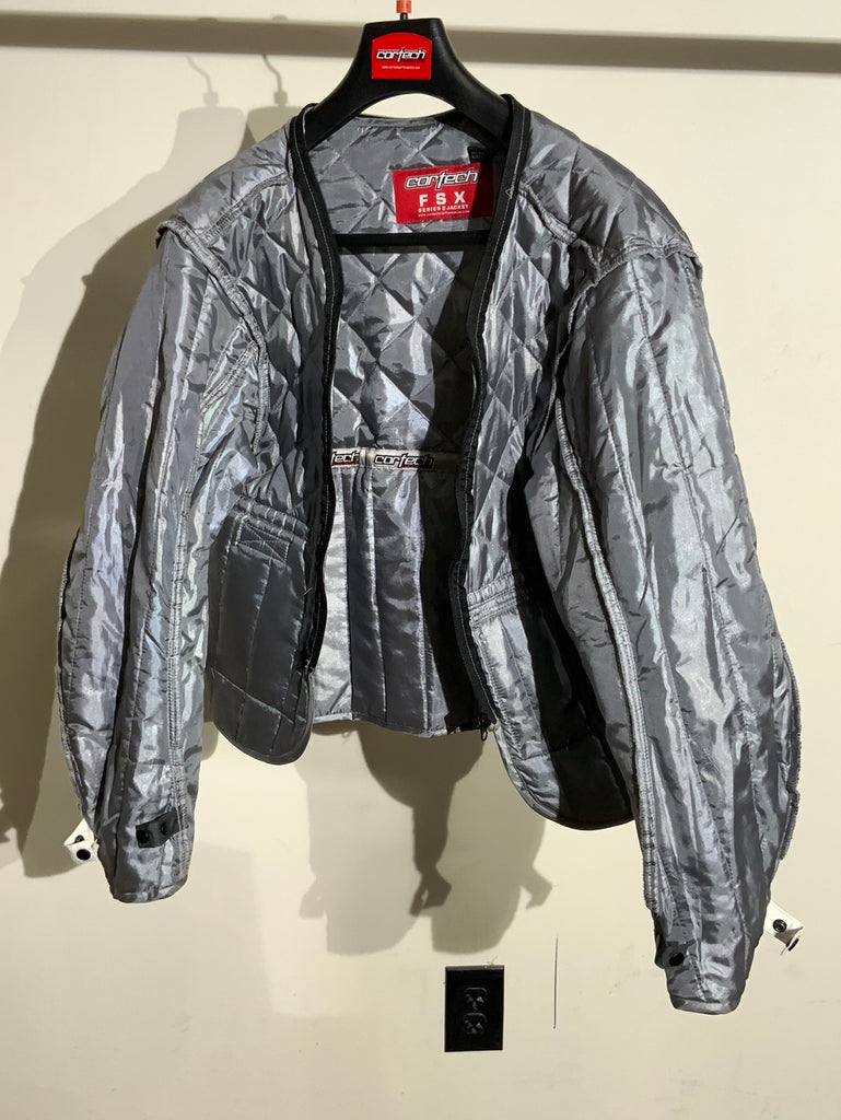 Cortech textile jacket w/liner