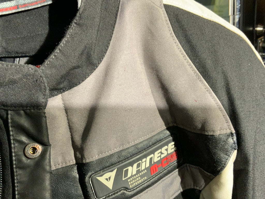 Dianese M-CRS textile jacket w/thermal liner