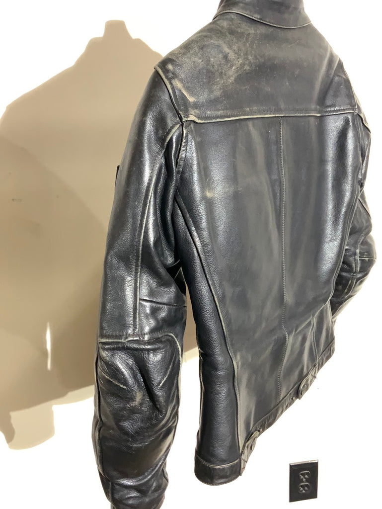 Revit leather jacket w/liner