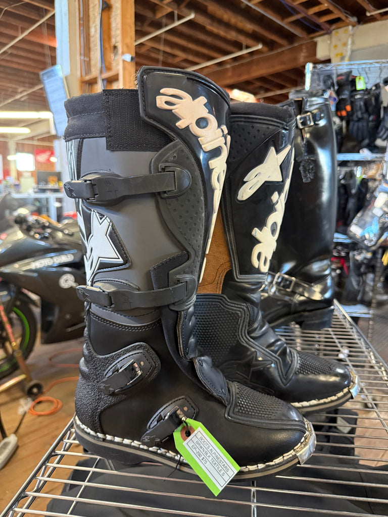 Alpinestars boots