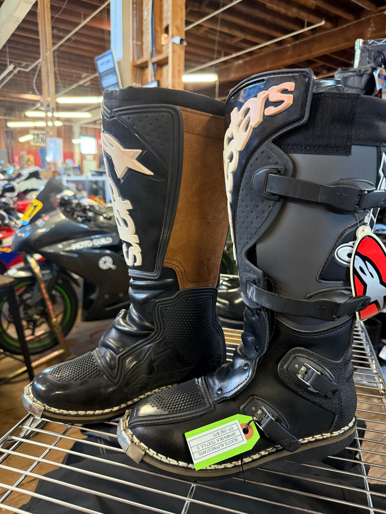 Alpinestars boots