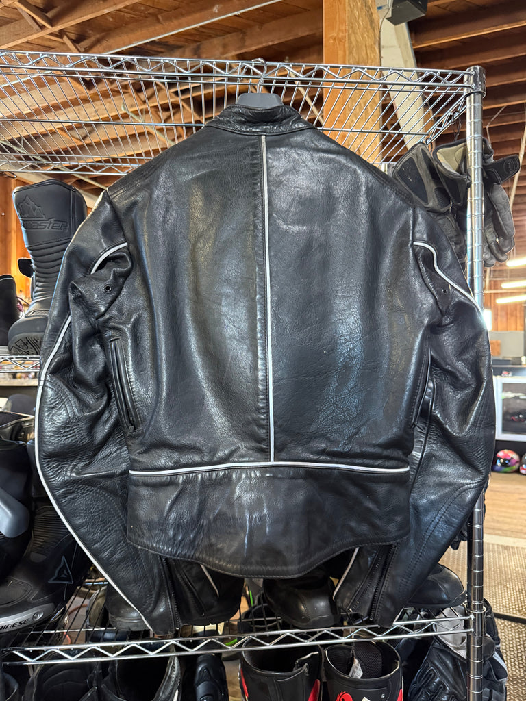 Vanson Leathers 2-piece suit