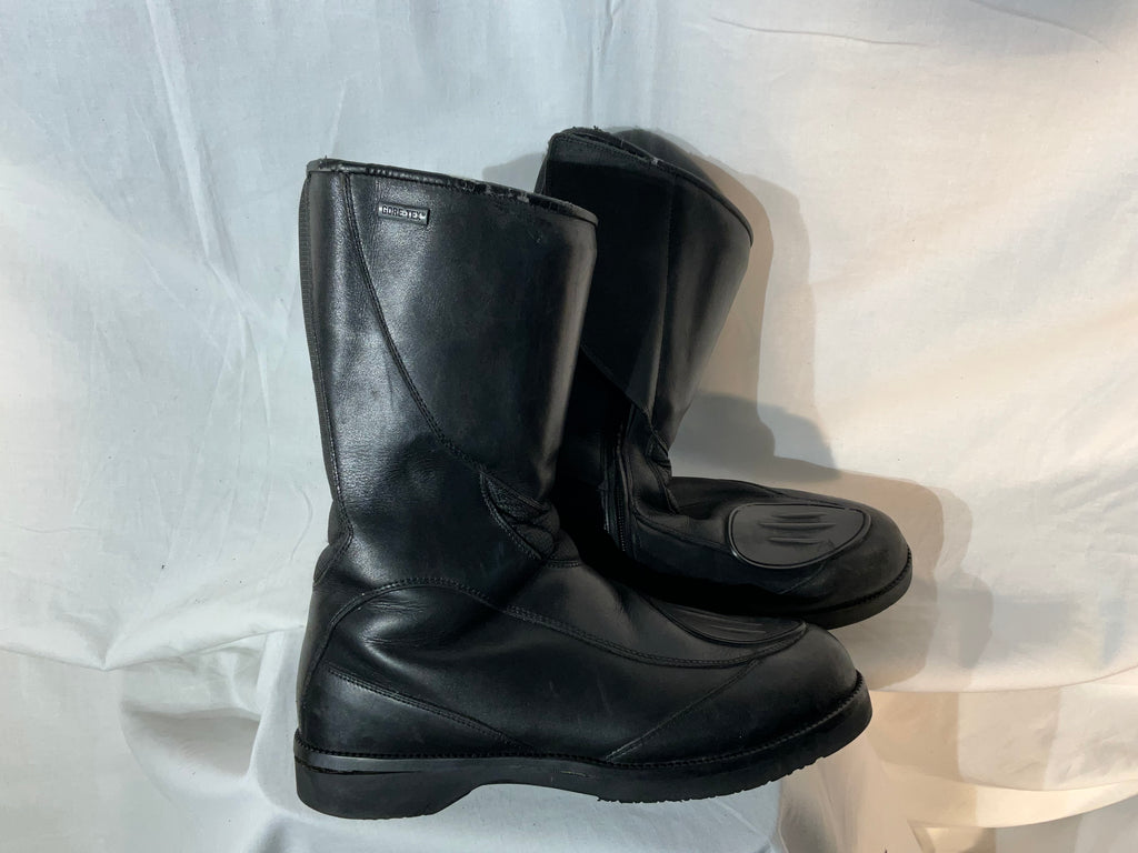 BMW Leather Boots Size 45