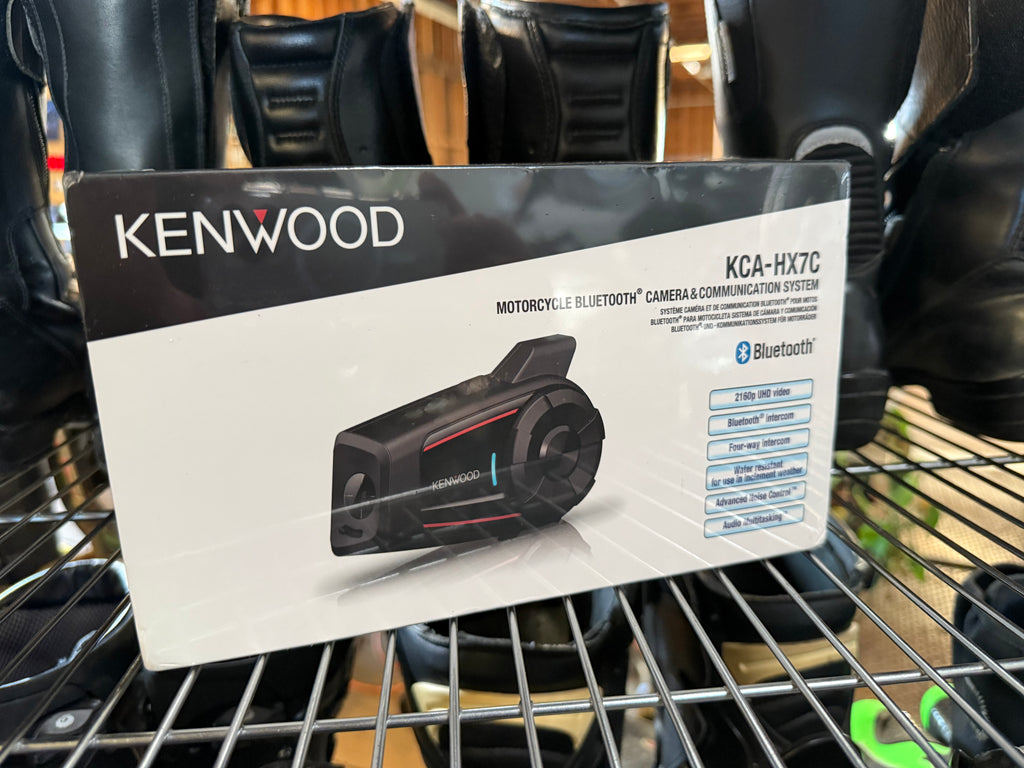 Kenwood KCA-HX7C Camera & Communication System