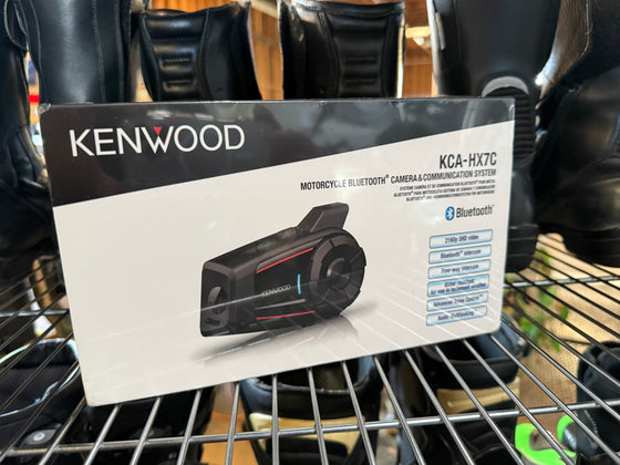Kenwood KCA-HX7C Camera & Communication System