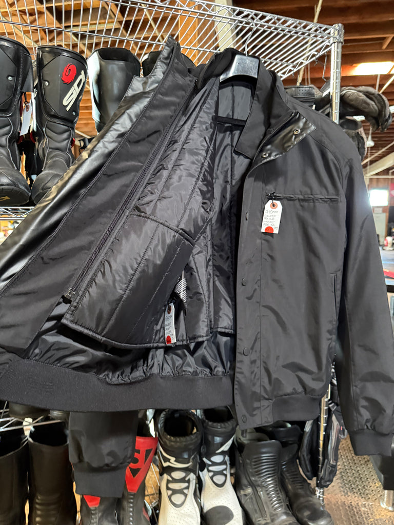 Dainese Textile Jacket w/ liner