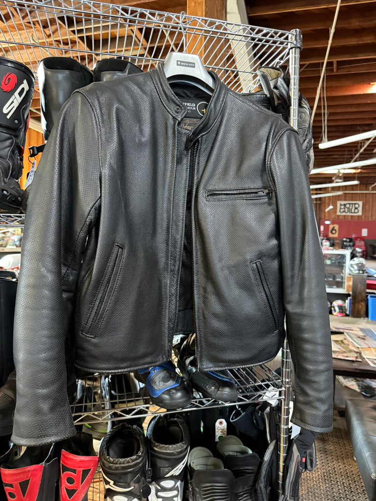 Johnson Leather Jacket