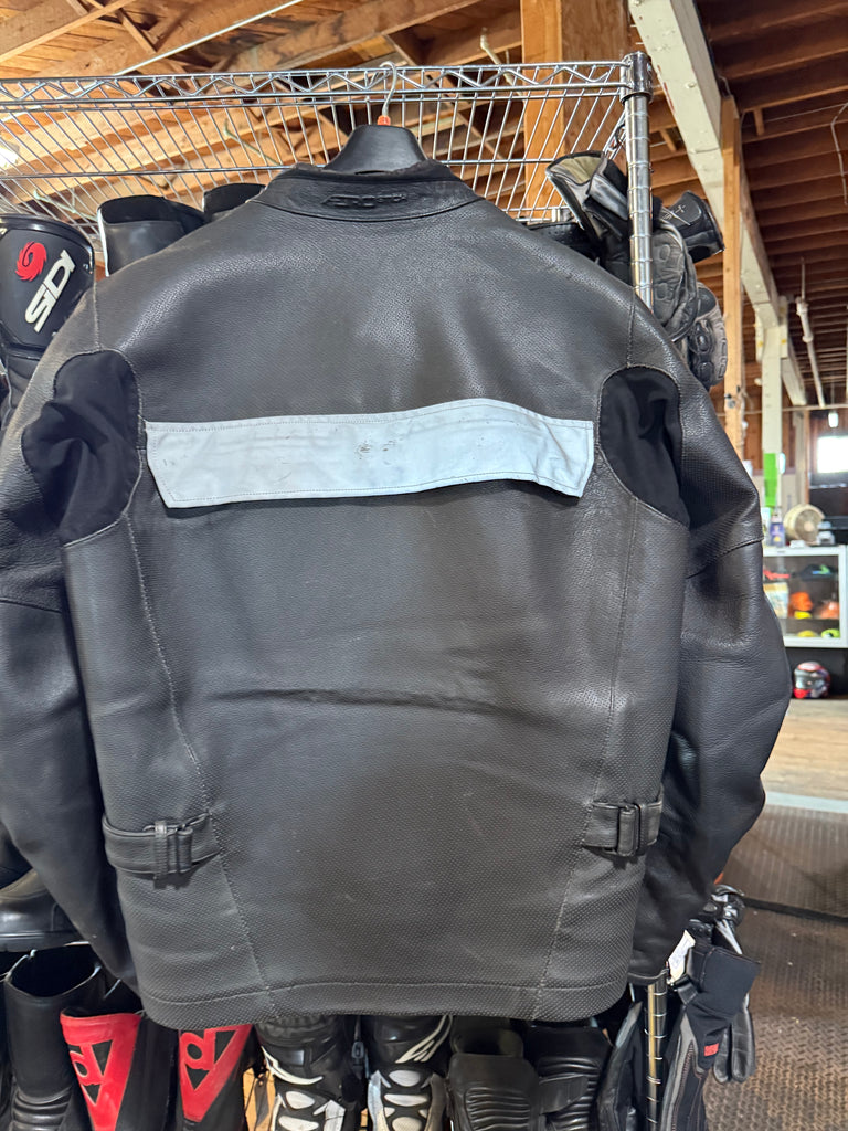 Aerostich leather jacket