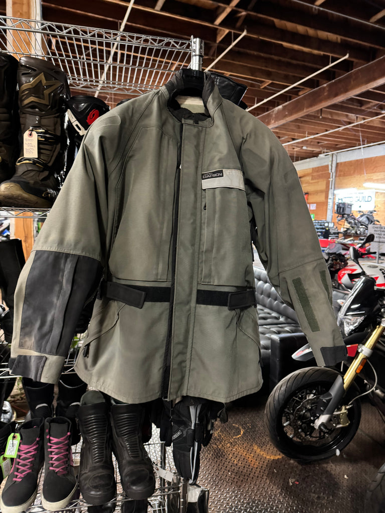 Aerostich 2 piece suit