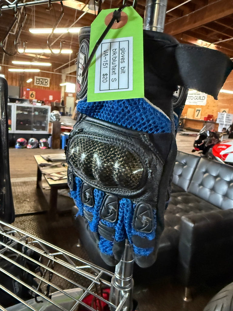 Bilt textile gloves