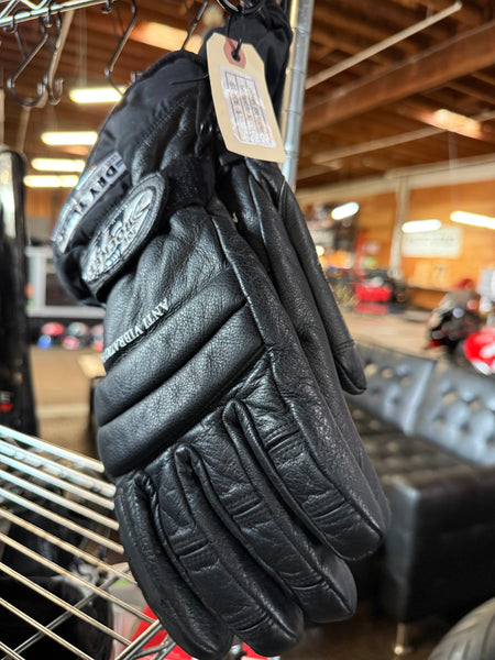 Used Joe Rocket leather gloves $75 - Moto Guild