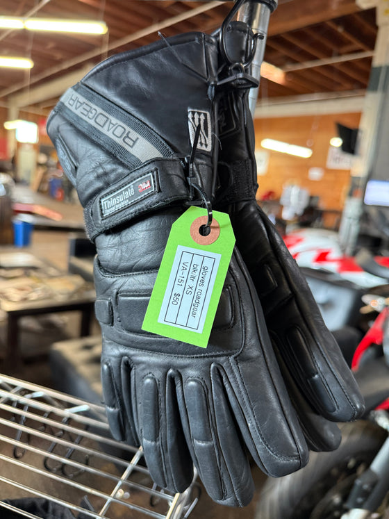 Roadgear gloves
