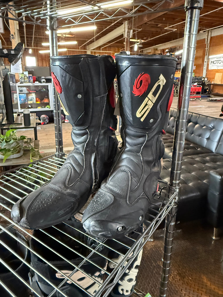 Sidi Boots