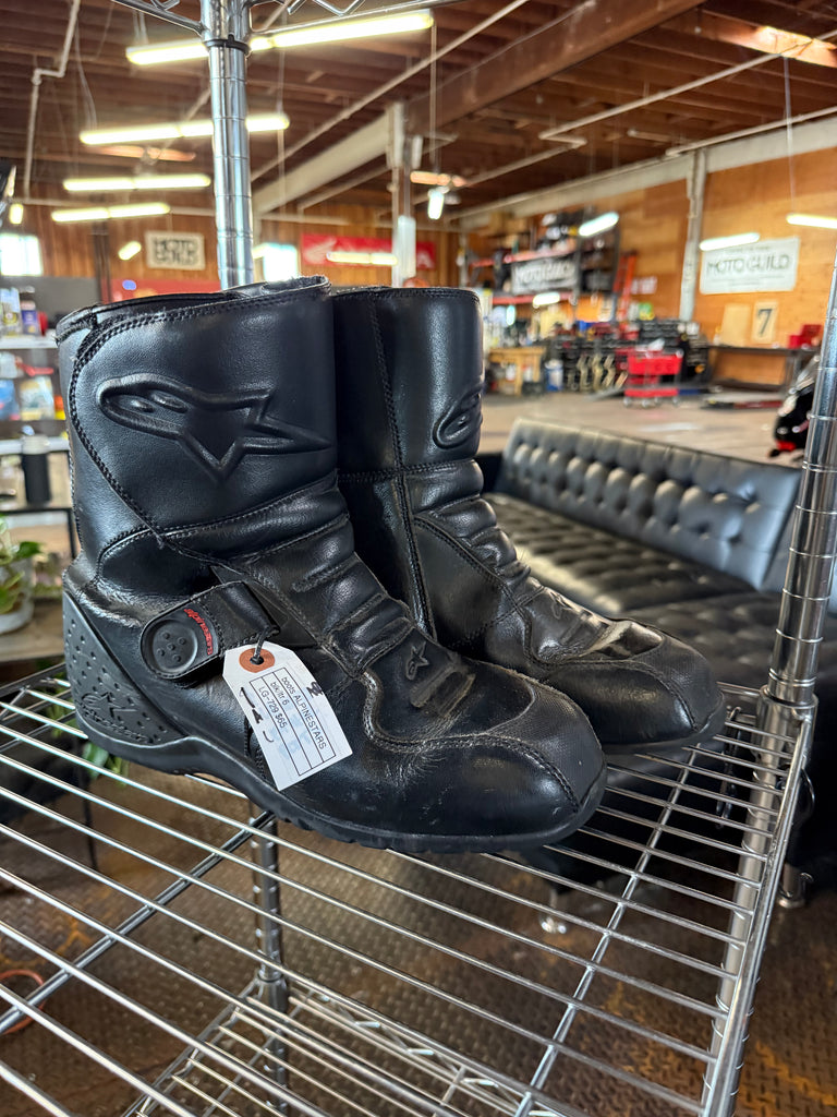 Alpinestars boots