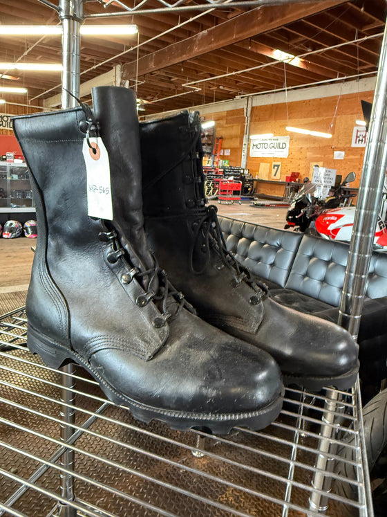 Combat Boots