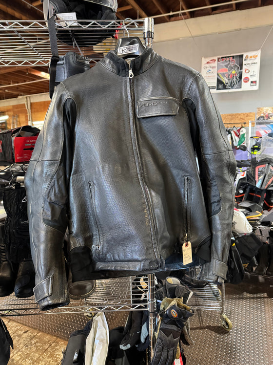 Aerostich Leather Jacket