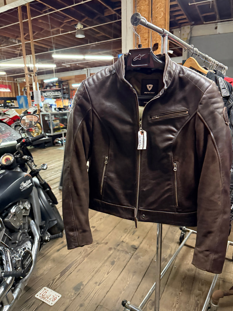 Rev’it Women's Leather Jacket