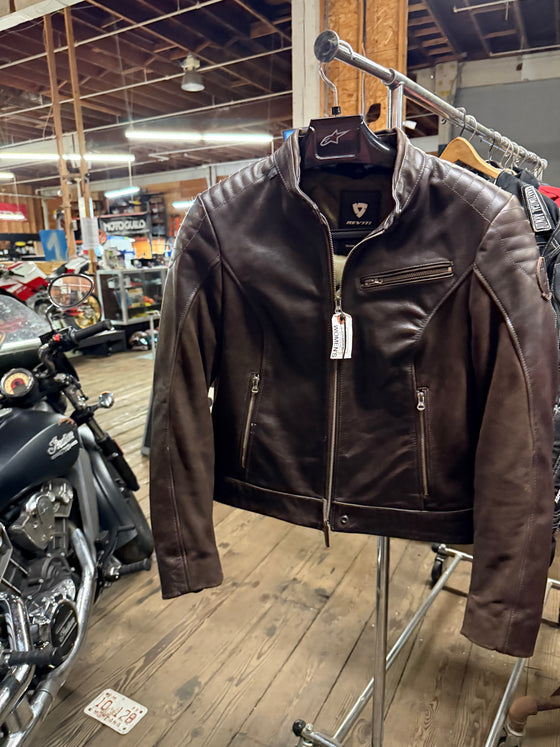 Rev’it Women's Leather Jacket