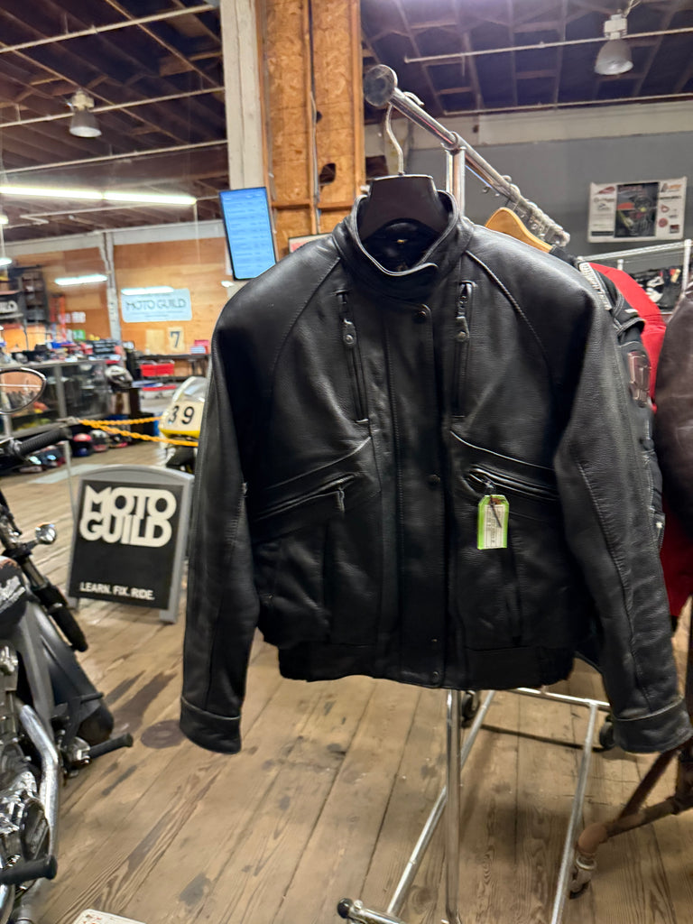 Women’s Harley Leather Jacket