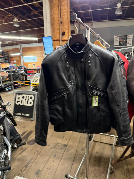 Women’s Harley Leather Jacket