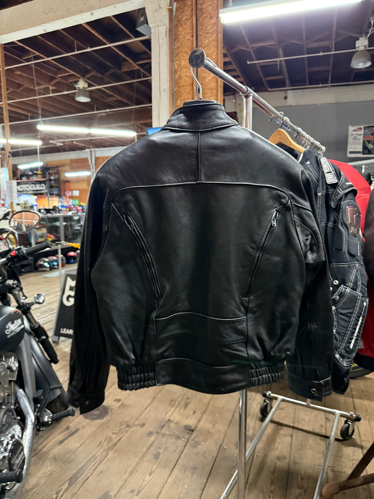 Women’s Harley Leather Jacket