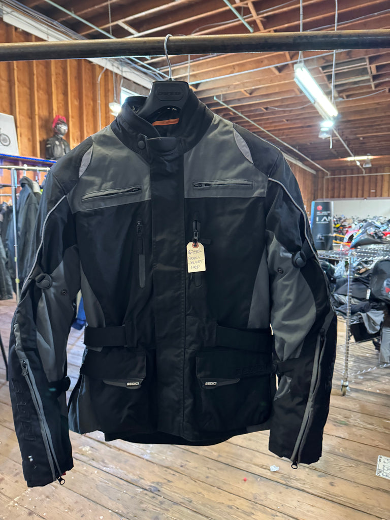 Sedici Jacket