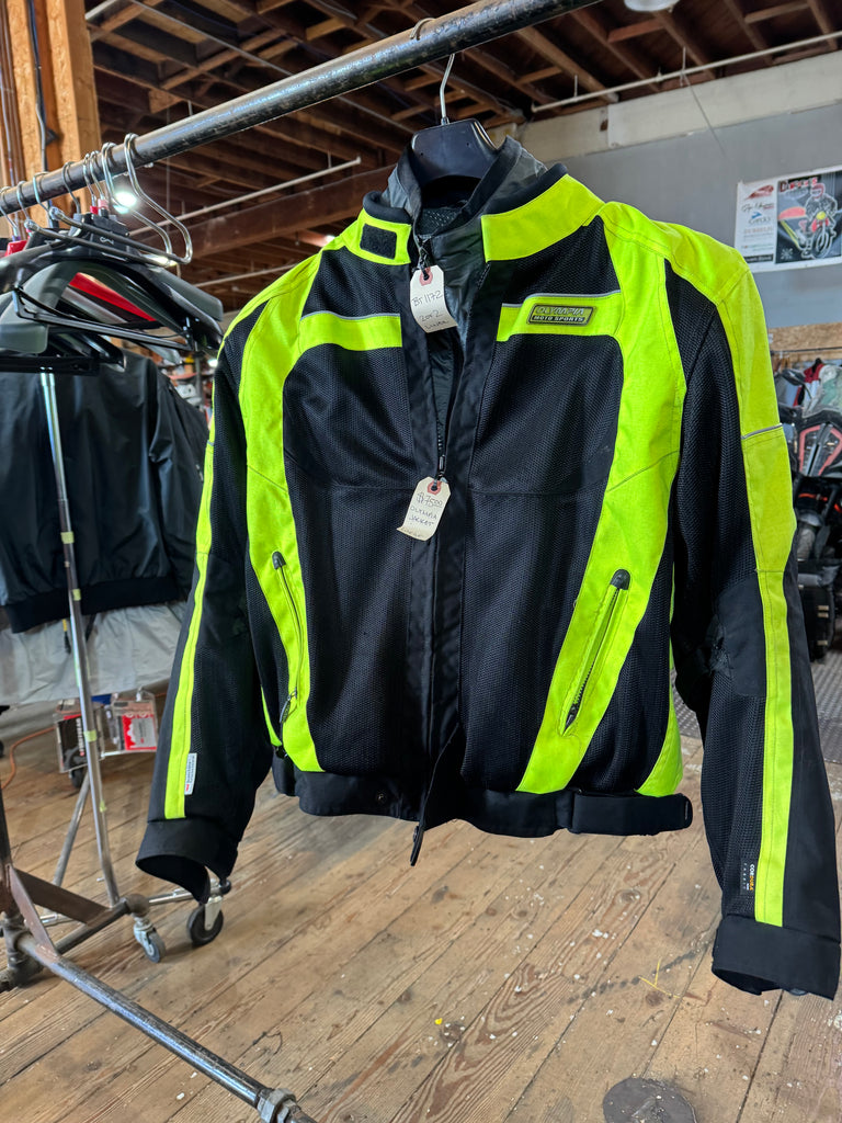 Olympia Jacket