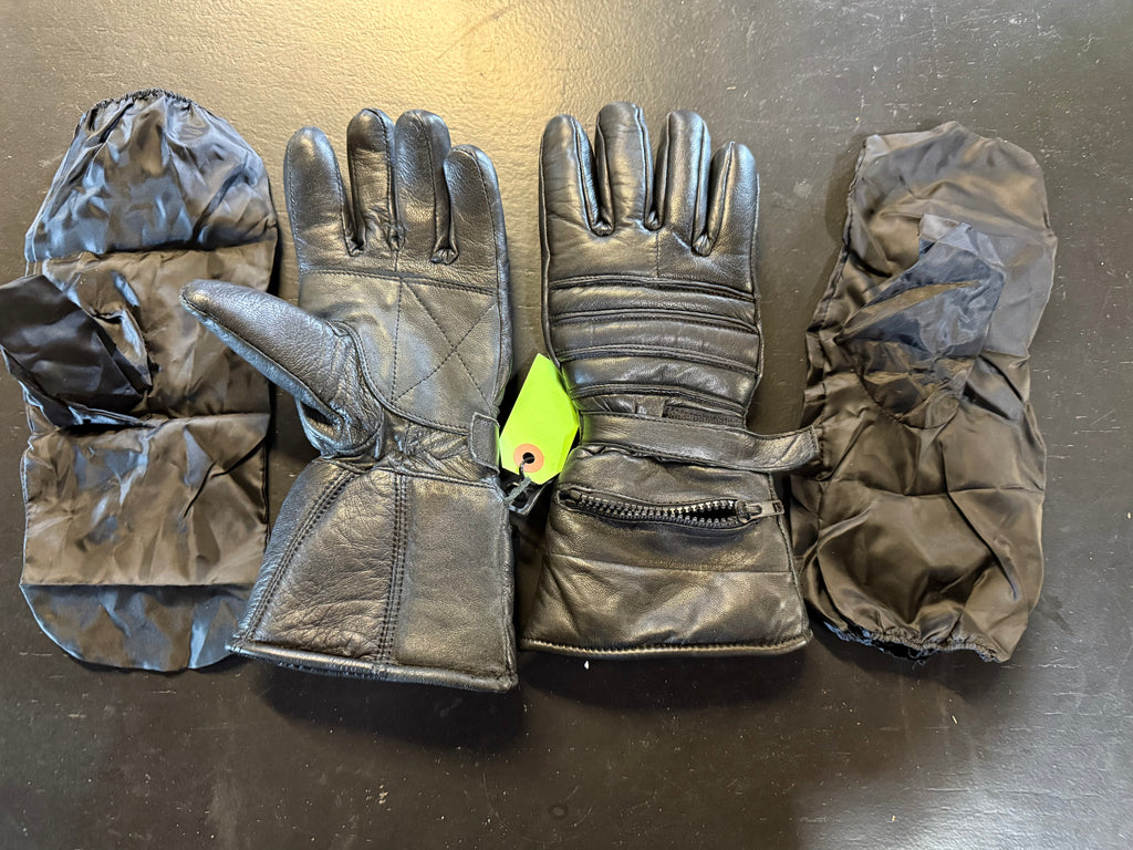 Women’s leather gloves
