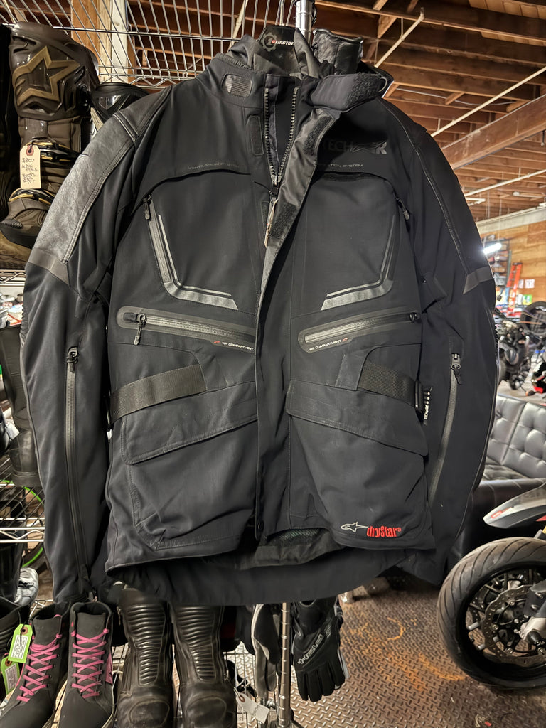 Alpinestars Tech Air Touring Jacket