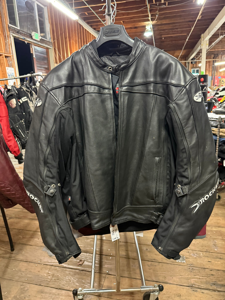 Joe Rocket Leather Jacket