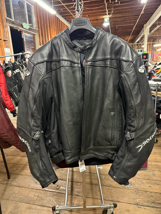 Joe Rocket Leather Jacket