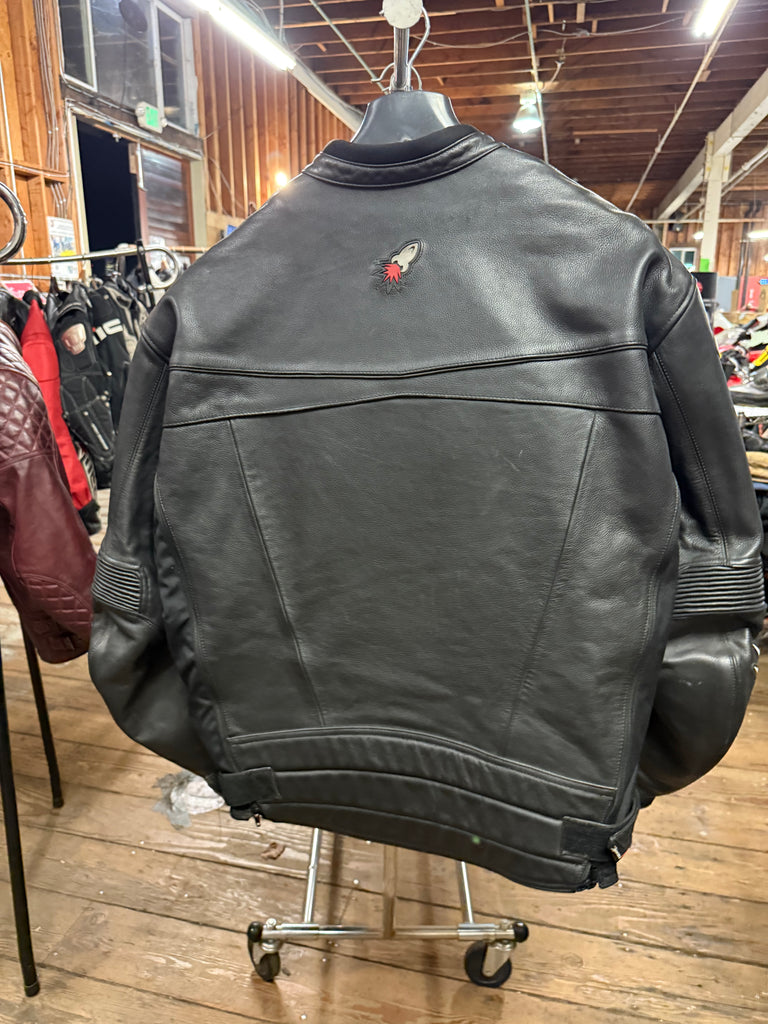 Joe Rocket Leather Jacket