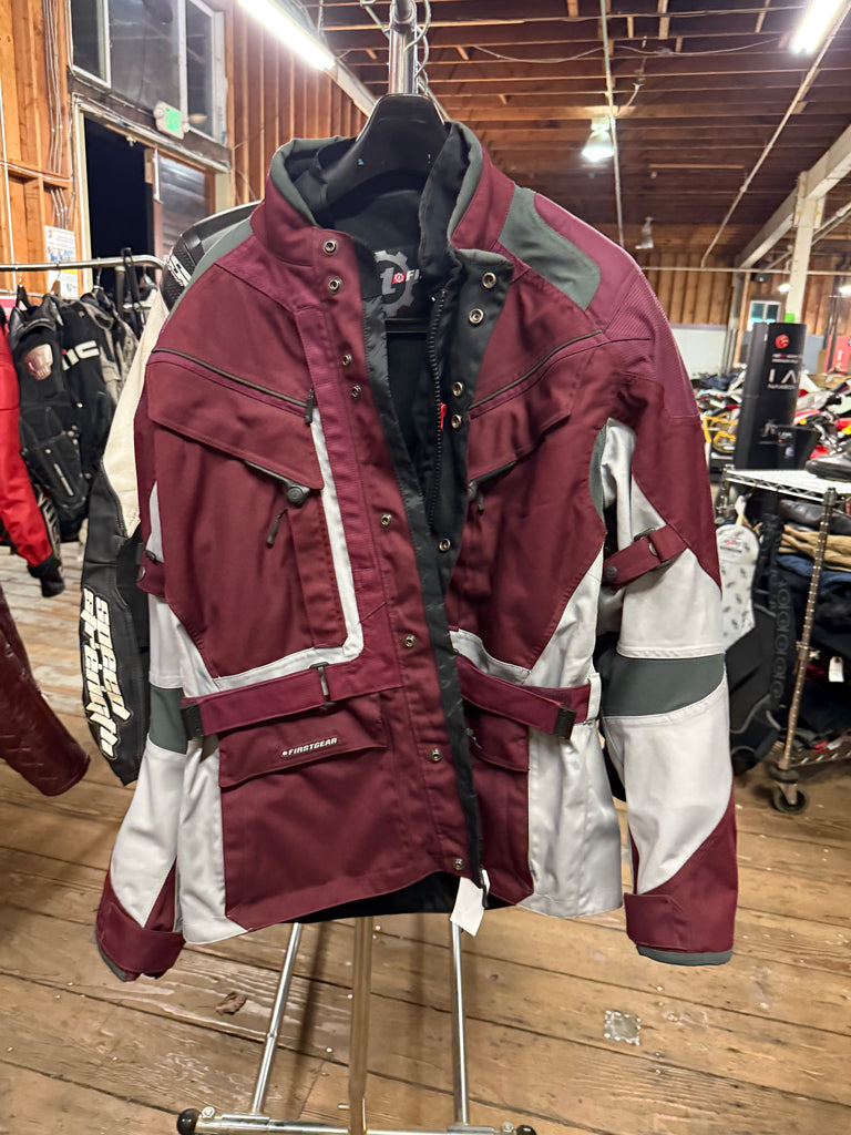 First Gear Textile Jacket