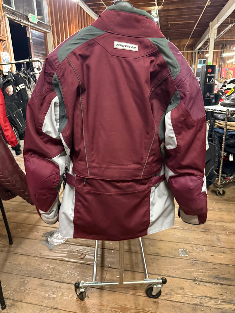 First Gear Textile Jacket