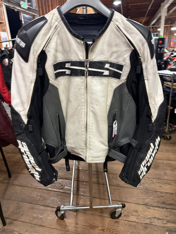 Speed and Strength Leather Jacket