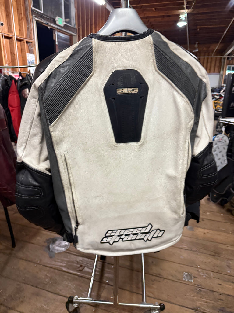 Speed and Strength Leather Jacket