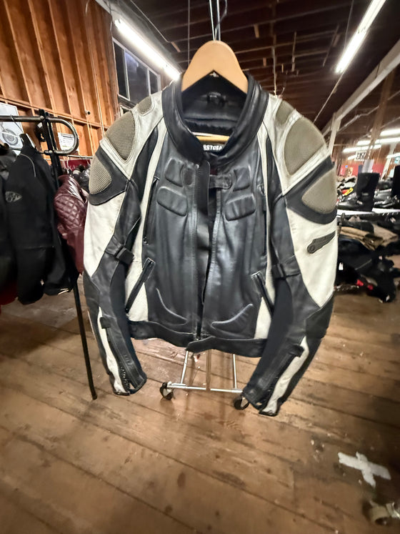 First Gear Leather Jacket