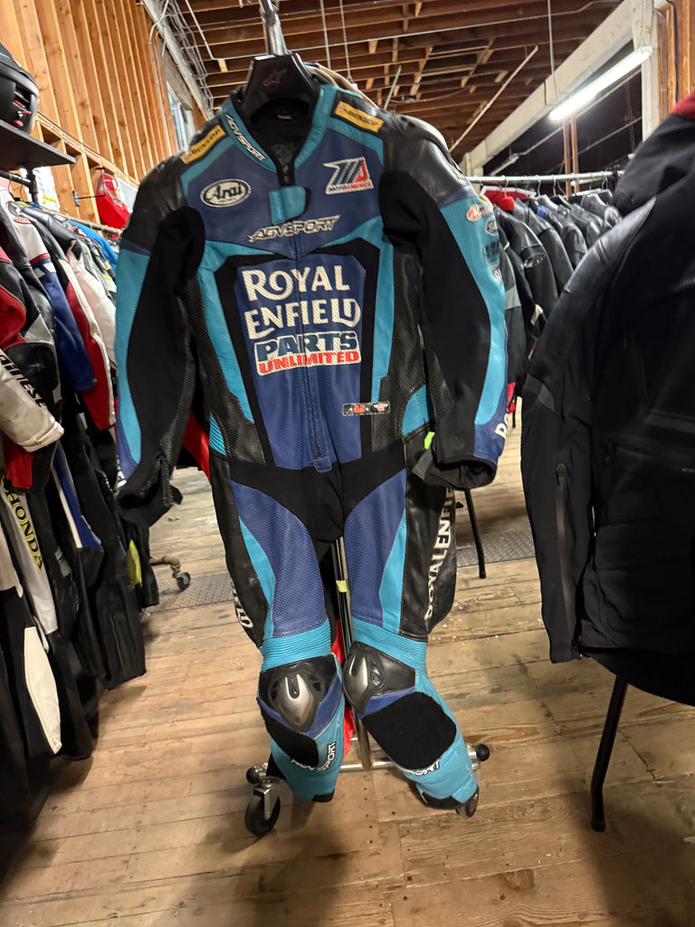 Women’s AGV Leather Suit