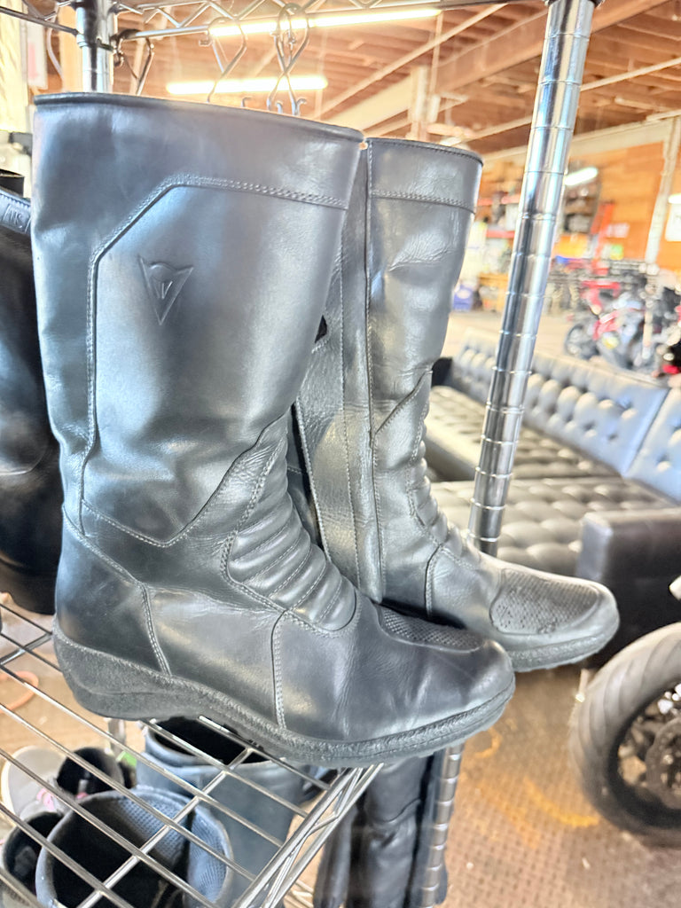 Dianese Leather Boots