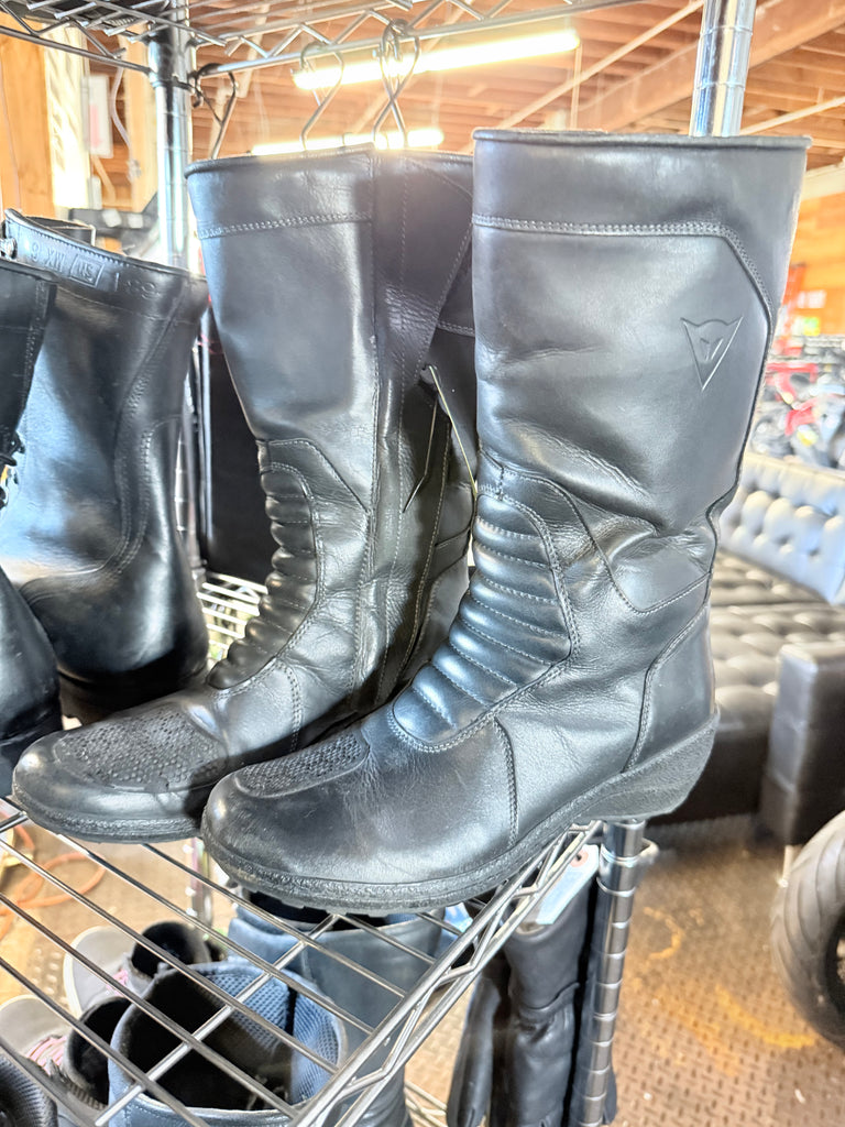 Dianese Leather Boots